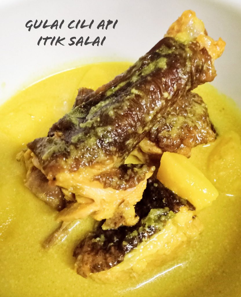 Tabun Tabun Kitchen Labuan