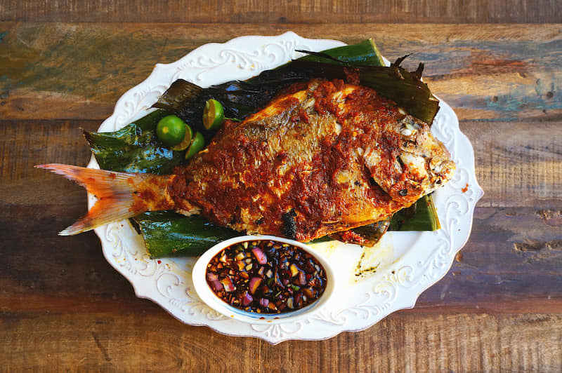 Tabun Tabun Kitchen Labuan