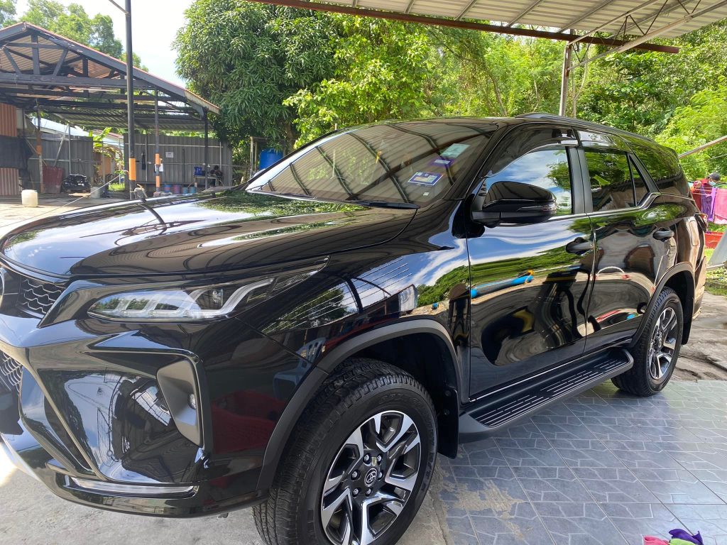 Premium detailing FSHALWORKS Labuan FT Detailing Garage & Car Wash