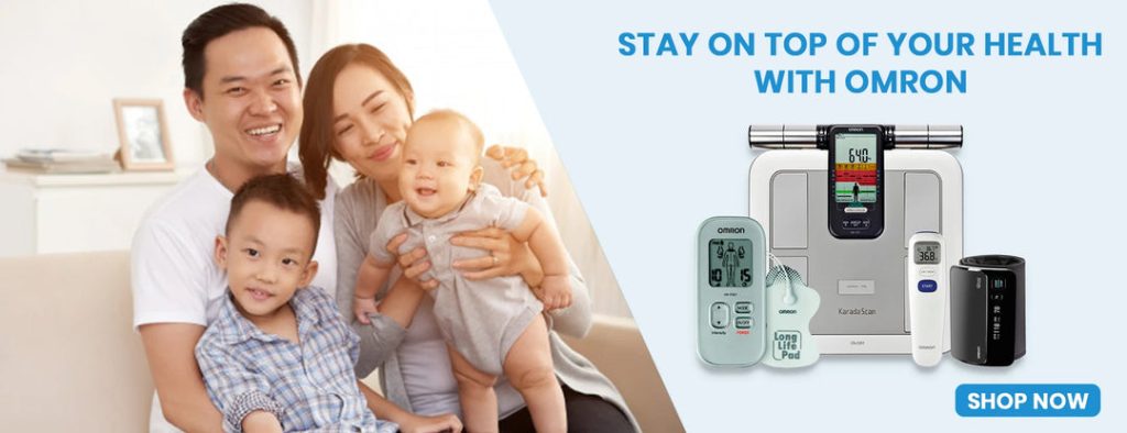 Omron has sold over 200 million units of Blood Pressure Monitors worldwide to customers and healthcare professionals. Menderma darah di Hospital Labuan