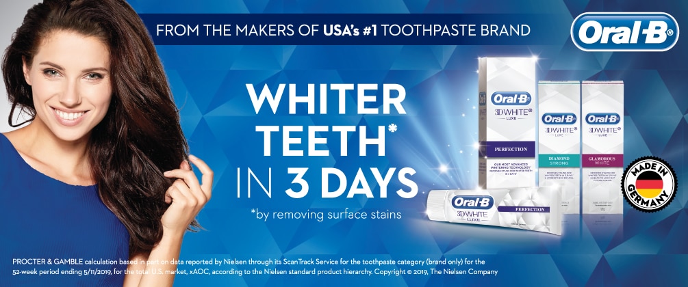 Oral B is committed to providing you with innovative products that transform the health and beauty of your mouth. Klinik Pergigian Labuan Malaysia