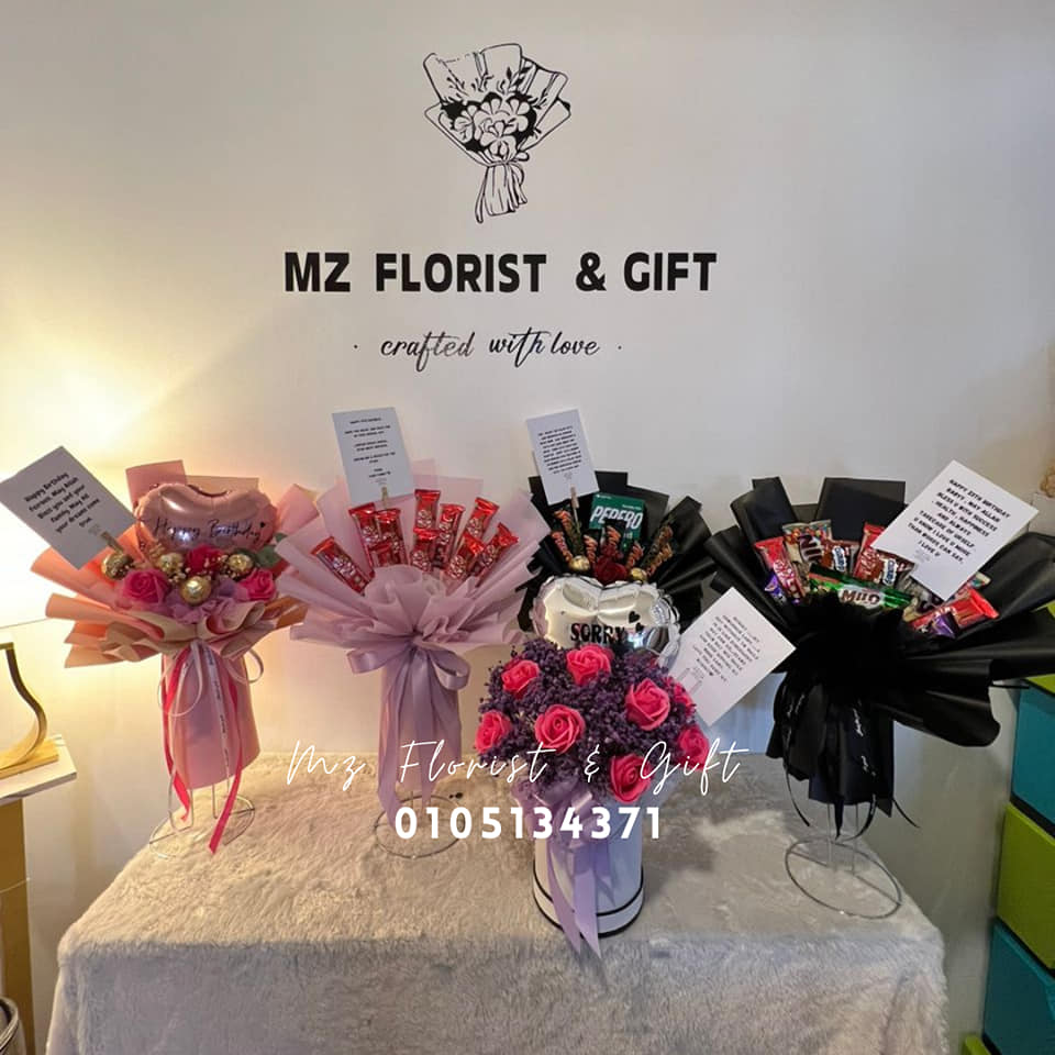 MZ Florist & Gift, Labuan