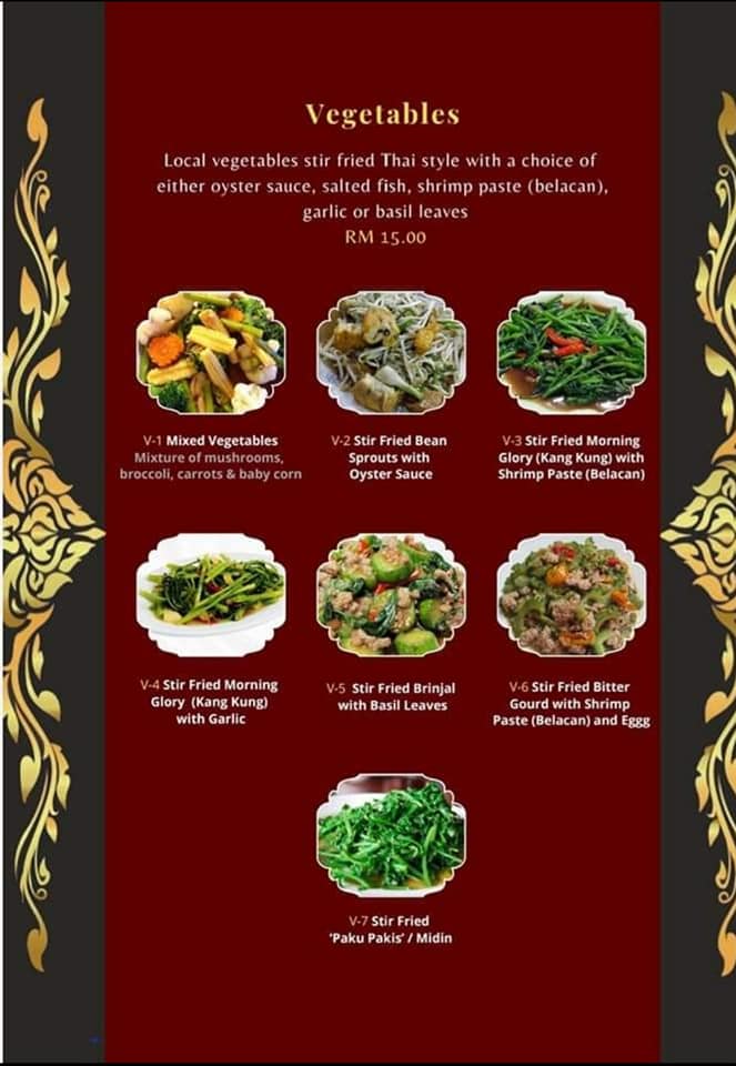 Vegetables